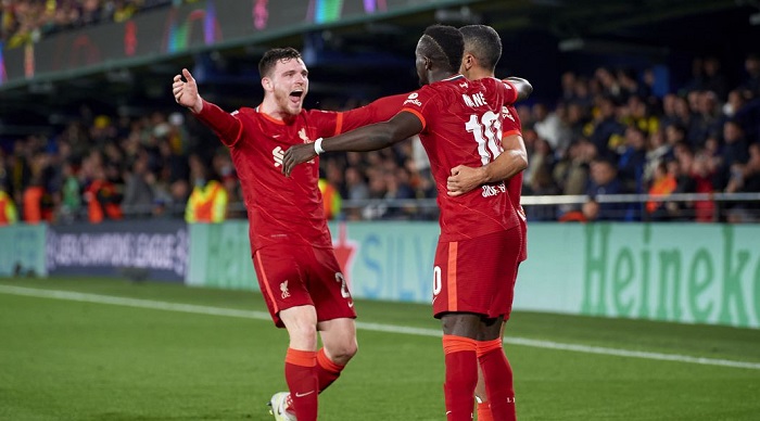 Villarreal Vs Liverpool: Menang Comeback, The Reds ke Final