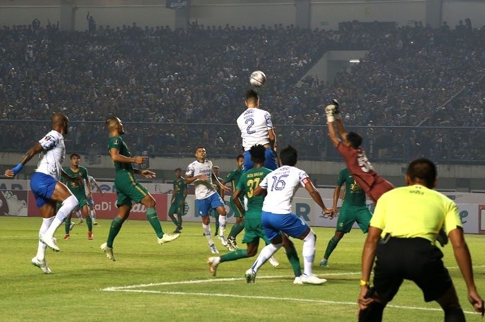 Persebaya Vs Persib Bandung: Bajul Ijo Kalah 3-1