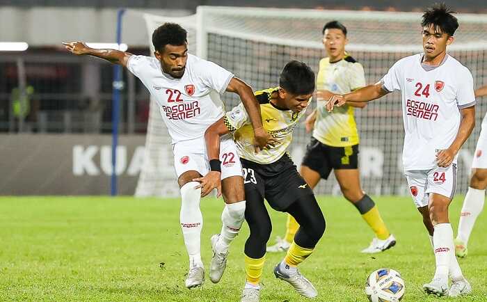 Tampines Rovers Vs PSM Makassar: Juku Eja Menang 3-1