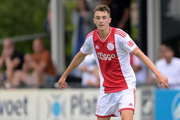 Ajax Vs Lokomotiva Zagreb: Ajax Menang 3-0