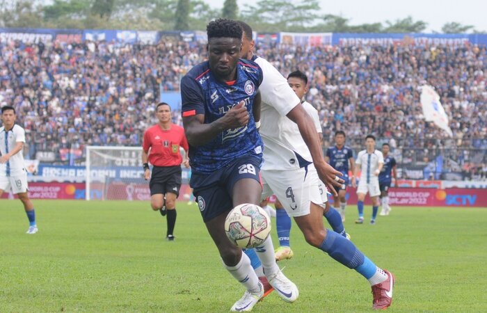Arema FC Vs PSIS: Singo Edan ke Final Piala Presiden