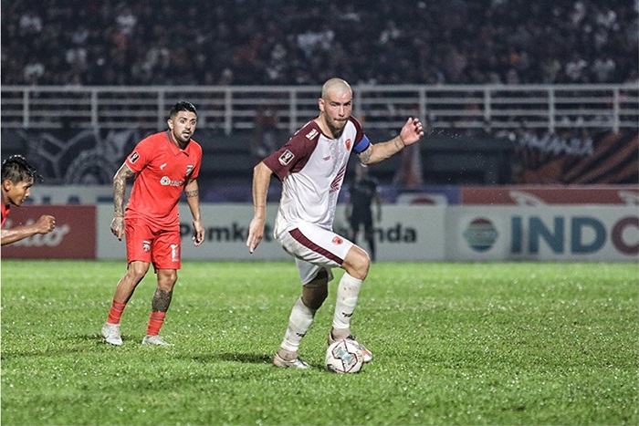 Borneo FC Vs PSM Makassar: Pesut Etam Singkirkan PSM