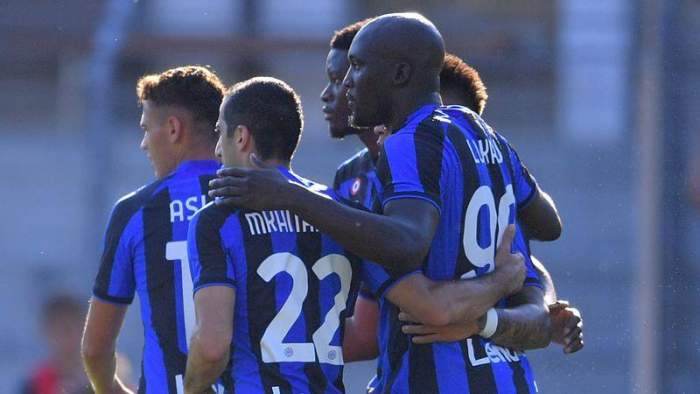 FC Lugano Vs Inter Milan: Nerazzurri Menangi Laga Pramusim 4-1