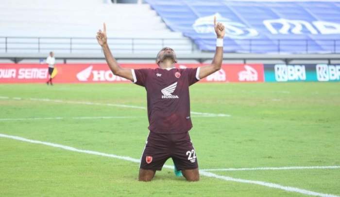 PSM Vs Bali United: Juku Eja Menang 2-0