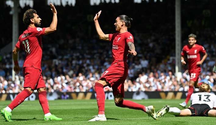 Fulham Vs Liverpool: The Reds Mesti Puas Bermain Imbang