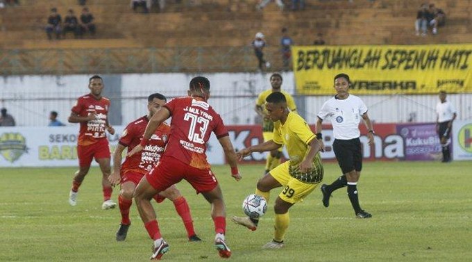 Hasil Liga 1 Terbaru: PSIS Dan Bali United Menang