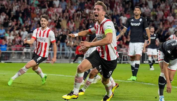 PSV Vs AS Monaco: Menang 3-2, PSV Ke Babak Selanjutnya
