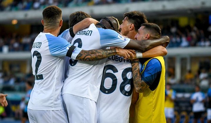 Pekan Pertama Liga Italia 2022-2023: Napoli Sementara Puncaki Klasemen