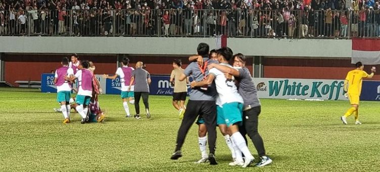 Piala AFF U-16 2022: Kalahkan Vietnam, Indonesia Juara
