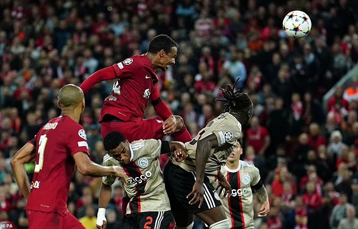 Liverpool Vs Ajax Amsterdam: The Reds Kalahkan Ajax 2-1