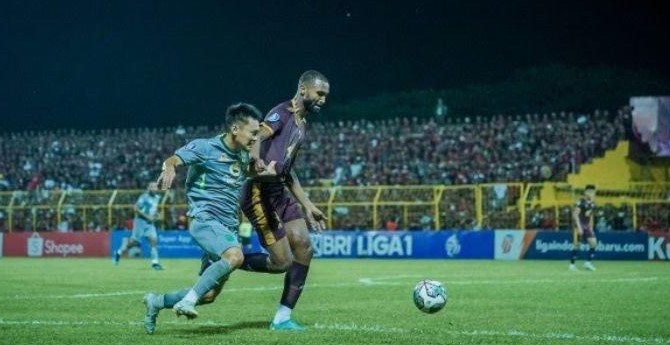 PSM Vs Persebaya Surabaya: Bajul Ijo Kalah 3-0