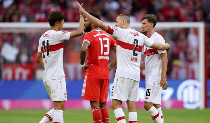 Pekan Keenam Liga Jerman 2022-2023: Bayern Kembali Gagal Menang