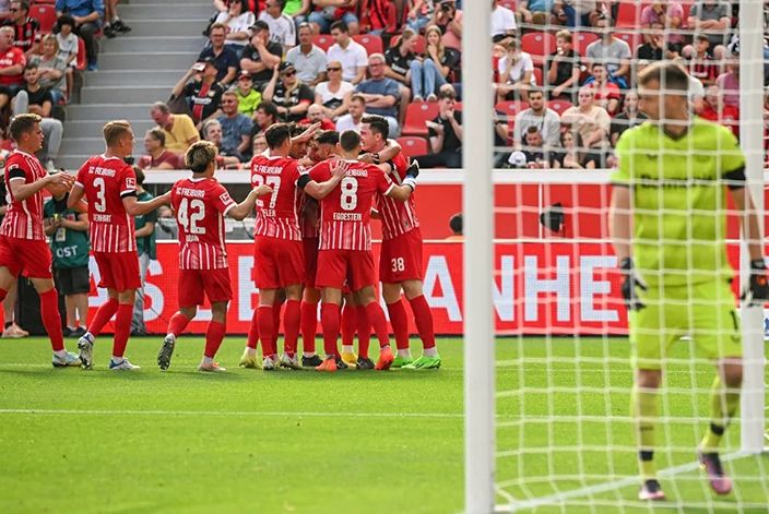 Pekan Kelima Liga Jerman 2022-2023: Freiburg Rebut Puncak Klasemen