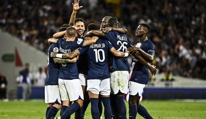 Pekan Ketujuh Liga Prancis 2022-2023: Tiga Besar Masih Ketat