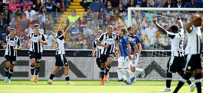 Udinese Vs Inter Milan: Si Ular Tumbang di Markas Udinese
